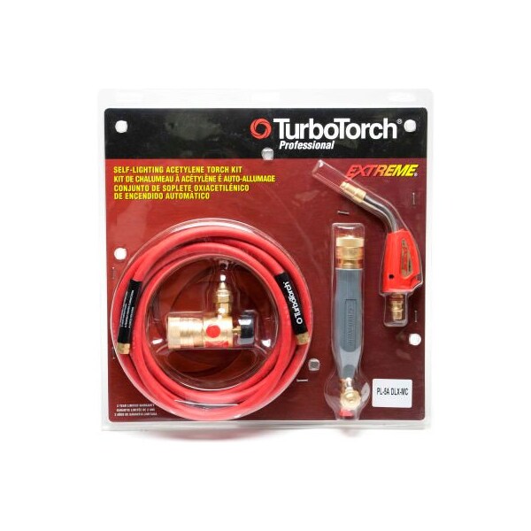 Esab Welding & Cutting TurboTorchÂ ExtremeÂ Self Lighting Torch TDLX